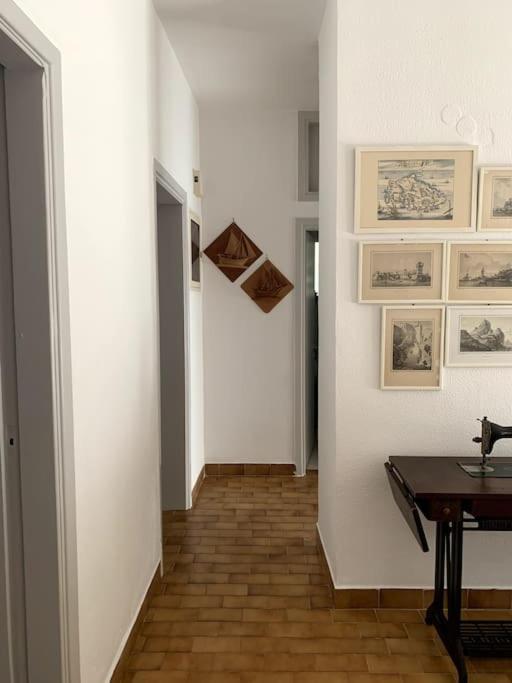 Apartment Georgia's House Rhodes City